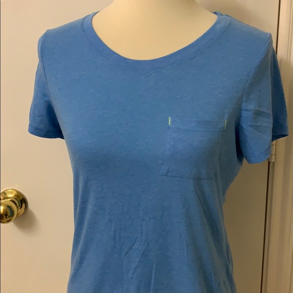Sonoma‎ size small blue athletic tee - Picture 3 of 7